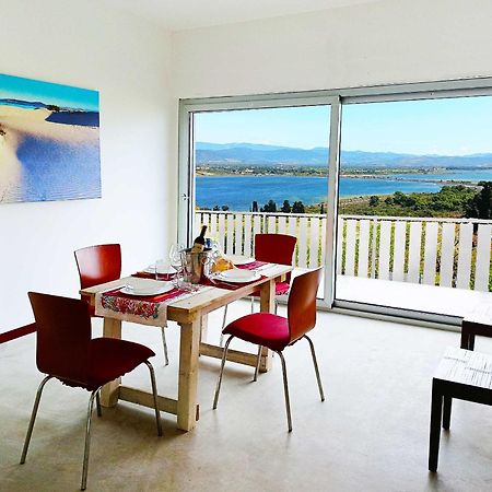 Panohome Porto Pino Exterior foto