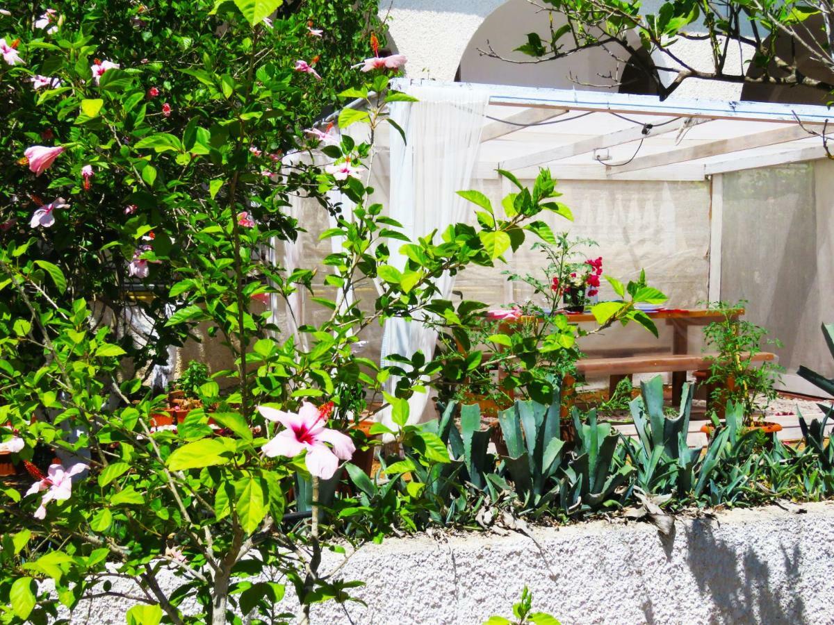Panohome Porto Pino Exterior foto